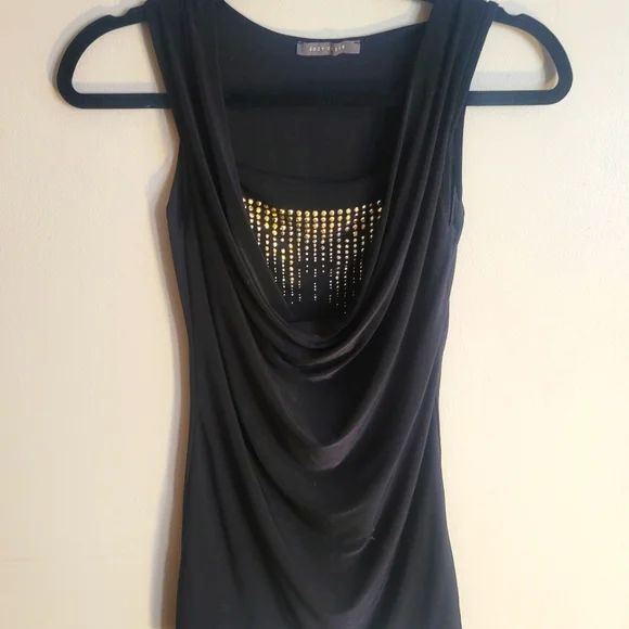 Beaded top - Picture 1 of 2